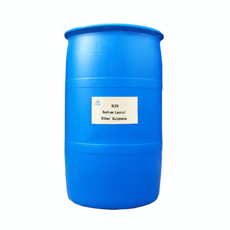 Surfactants Anjoniċi: Iċ-Ċavetta għal Tindif Effettiv u Applikazzjonijiet Industrijali