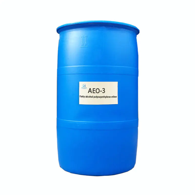 X'inhu surfactant mhux joniku u kif jaħdem?
