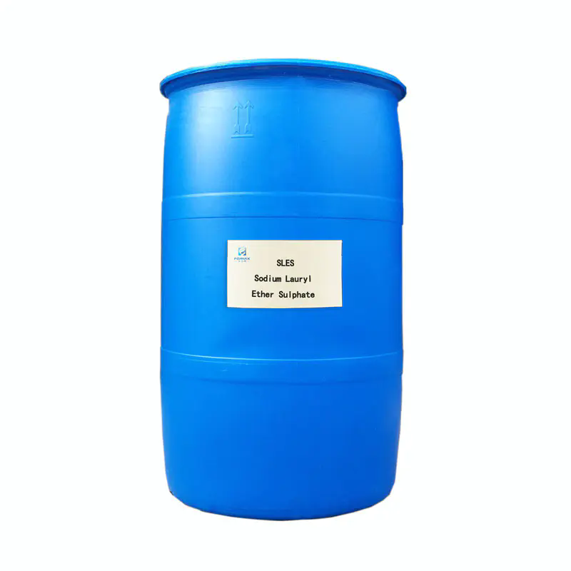 Għaliex tuża s-sodju Laureth sulfate?