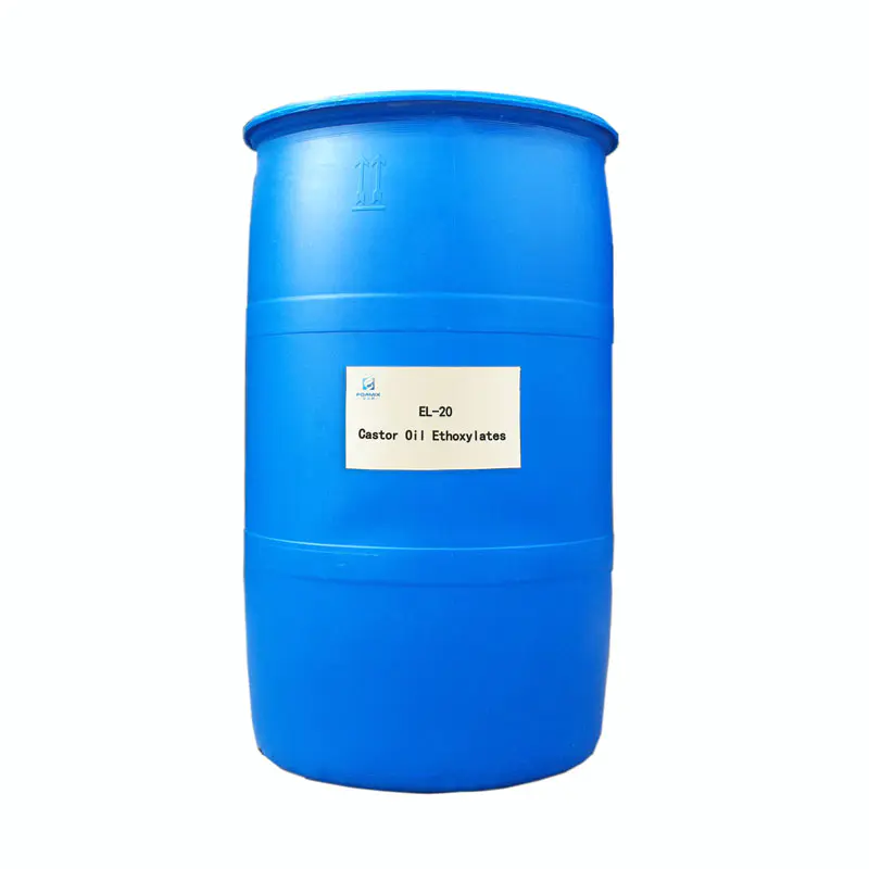 Żejt tar-riġnu Etoxilati EL-20